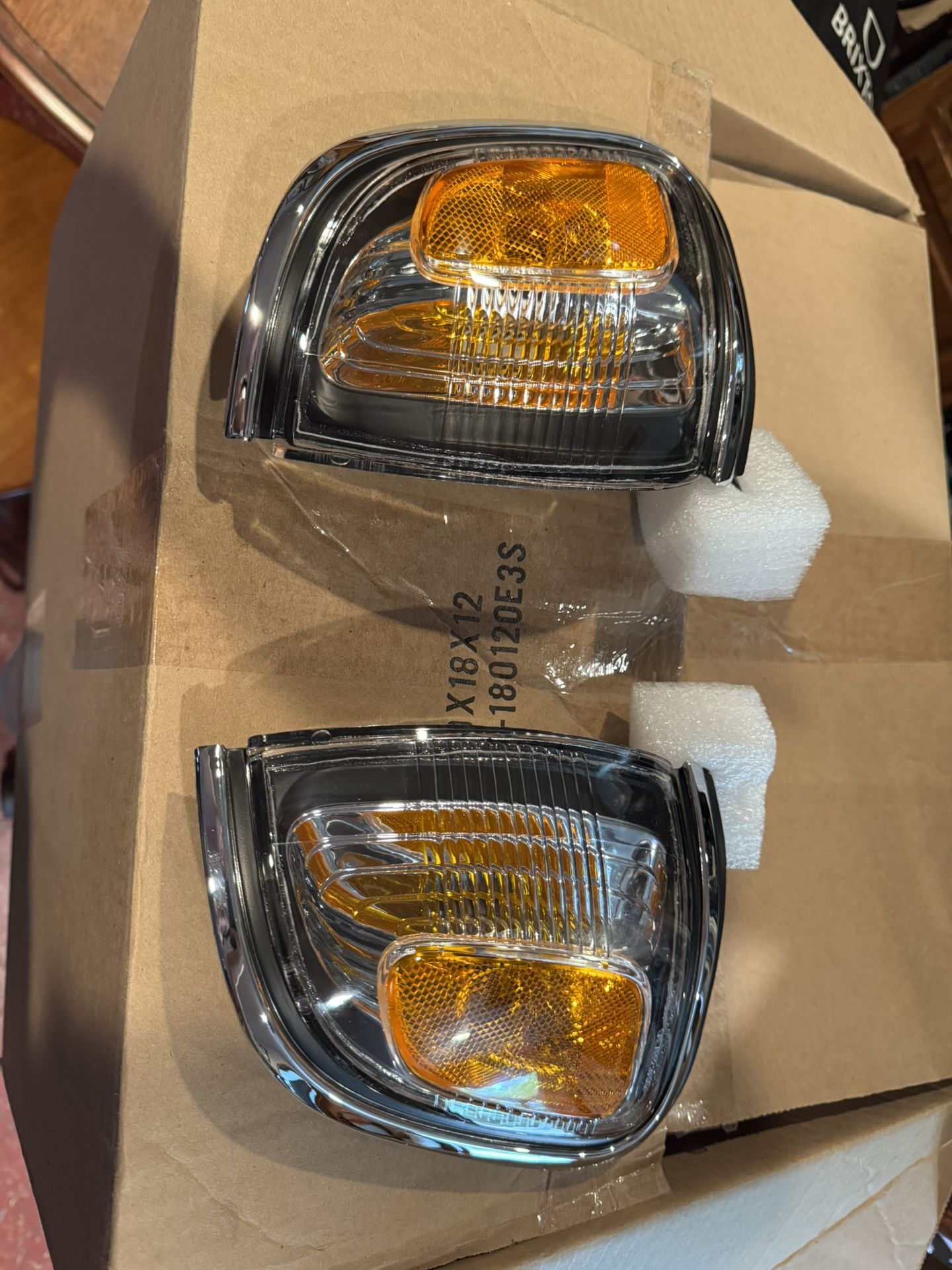 1st Gen Tacoma Headlights