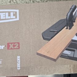 Portable Tabletop Saw ***NEVER USED***