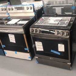 ALL appliances 50%off 1 year warranty, Delivery available,