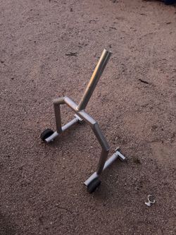 MADD standz motorcycle lift