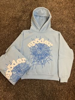 “Sky Blue” Sp5der 