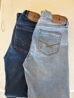 Jeans polo