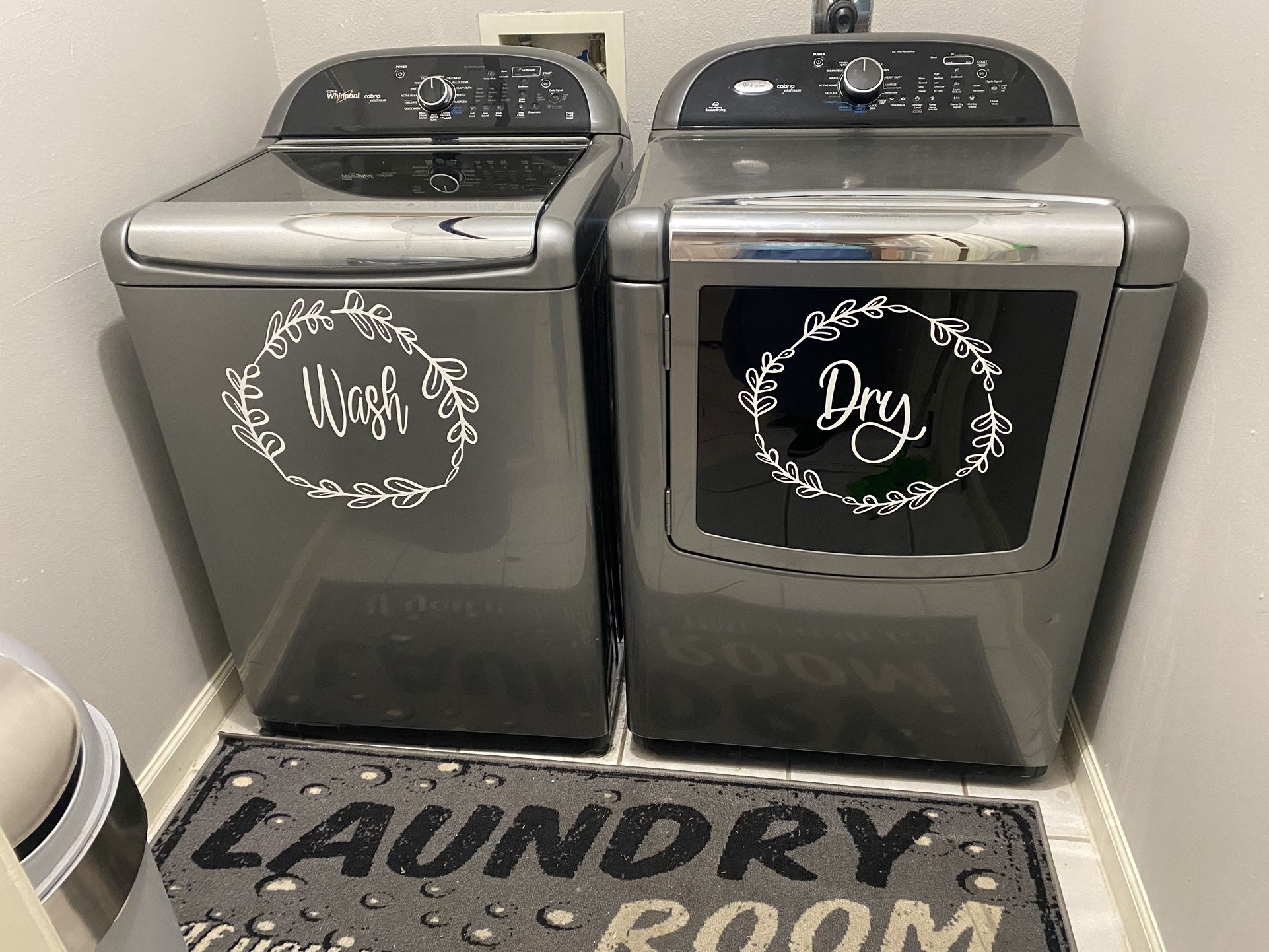 Washer And Dryer Electric Make An Offer