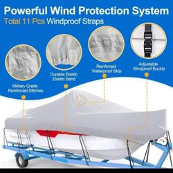 Boat Cover