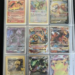 Pokemon Card Collection 