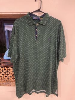 Ralph Lauren Polo shirt mens size XL