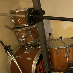 drums 4 piece set only 