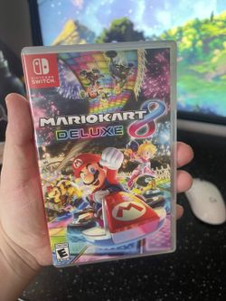 Mario Kart 8: Deluxe