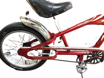 Stingray S2902tr Red Cruiser Bike