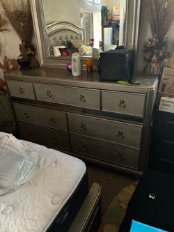 California king bed set