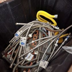 New Hoses Different Sizes