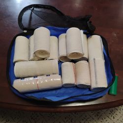 Elastic Bandages