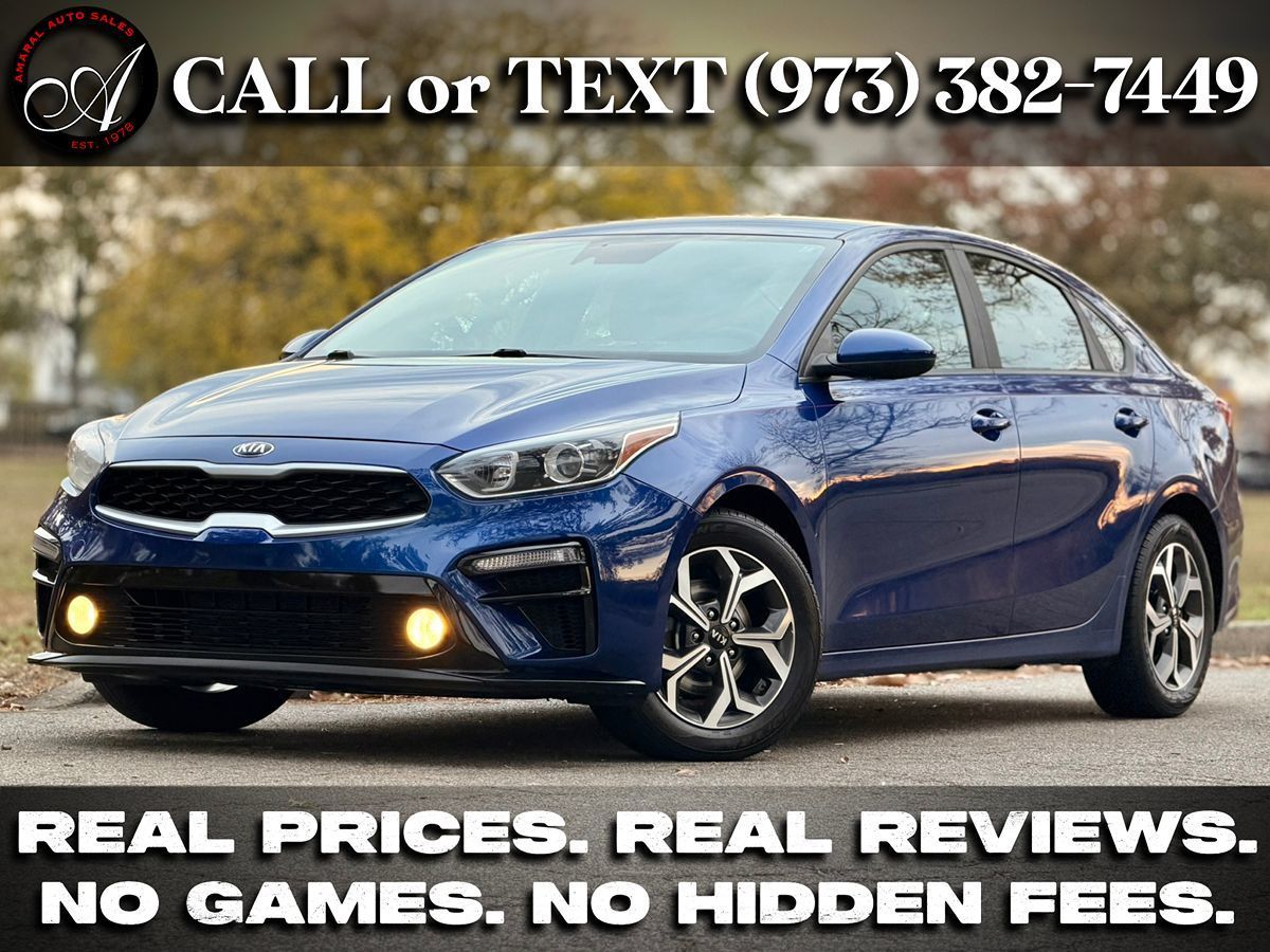 2019 Kia Forte