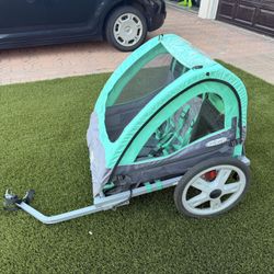Bike Cart Kids Or Pet Carrier 
