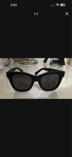 Sun glasses
