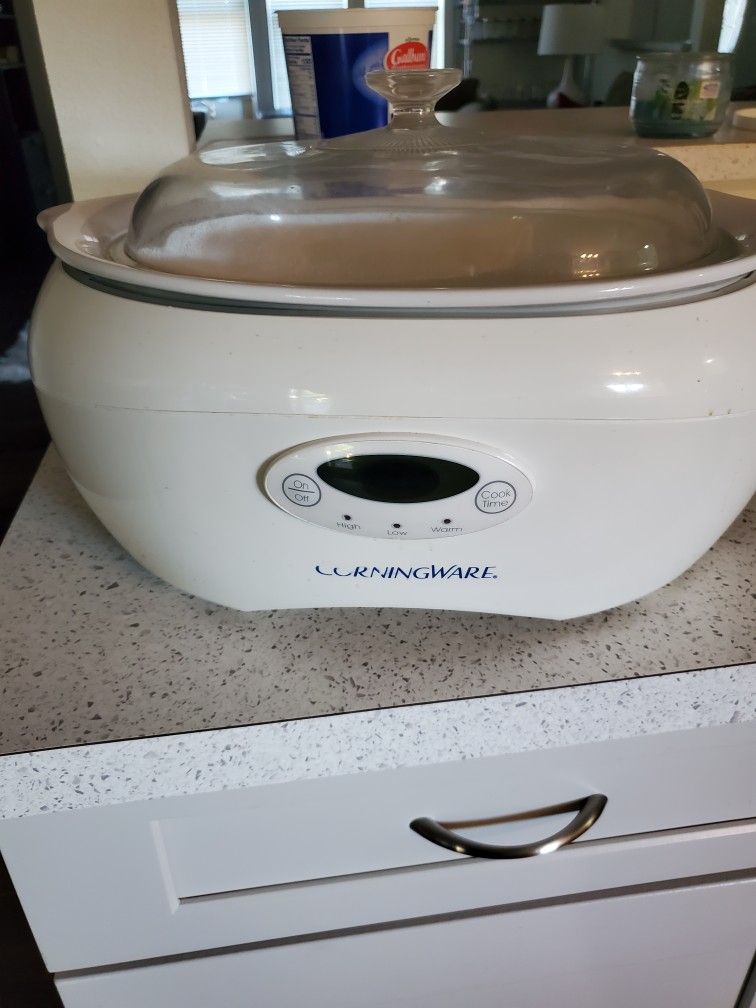 Corningware Crock Pot