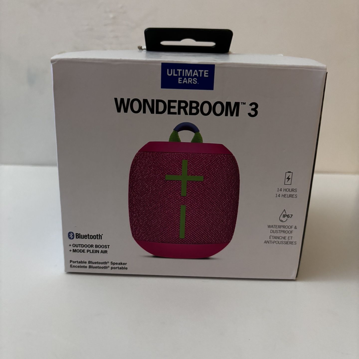 Wonderboom 3 Wireless Speaker 