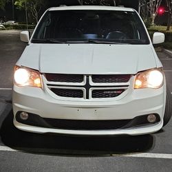2019 DODGE CARAVAN GT SPORT