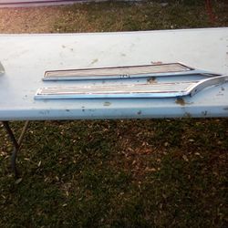 1967 Fairlane Body Side Molding