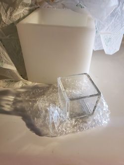 Party Like candle holder new in box