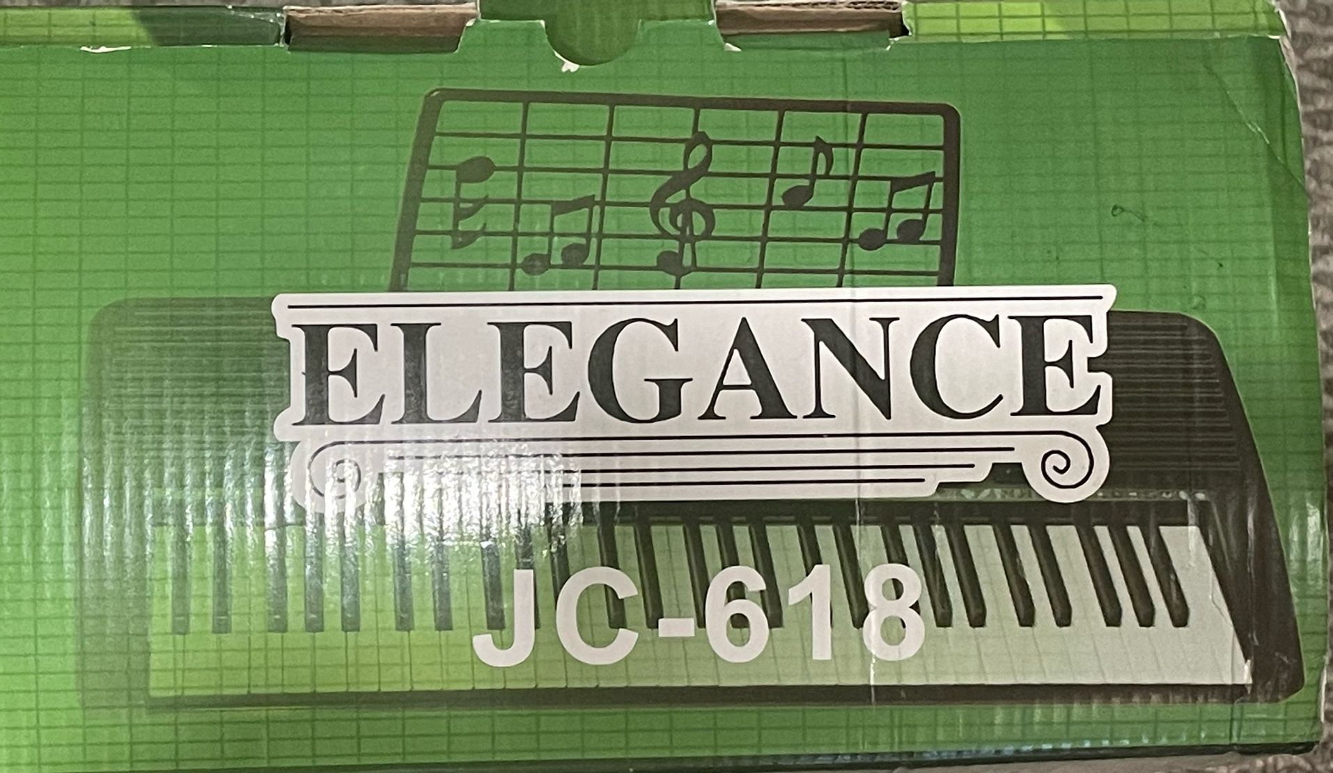 Elegance Electronic Keyboard