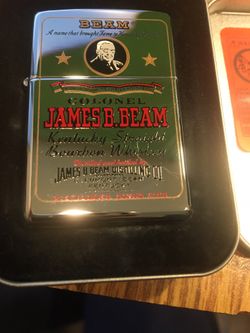 Jim beam Zippo Lighter