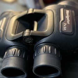STEINER Navigator 7x50 Binoculars 