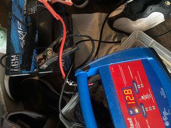 Skar audio battery