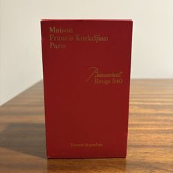 Baccarat Rouge 540 Extrait de Parfum 2.4 oz - Maison Francis Kurkdijan