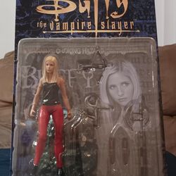 BUFFY THE VAMPIRE 