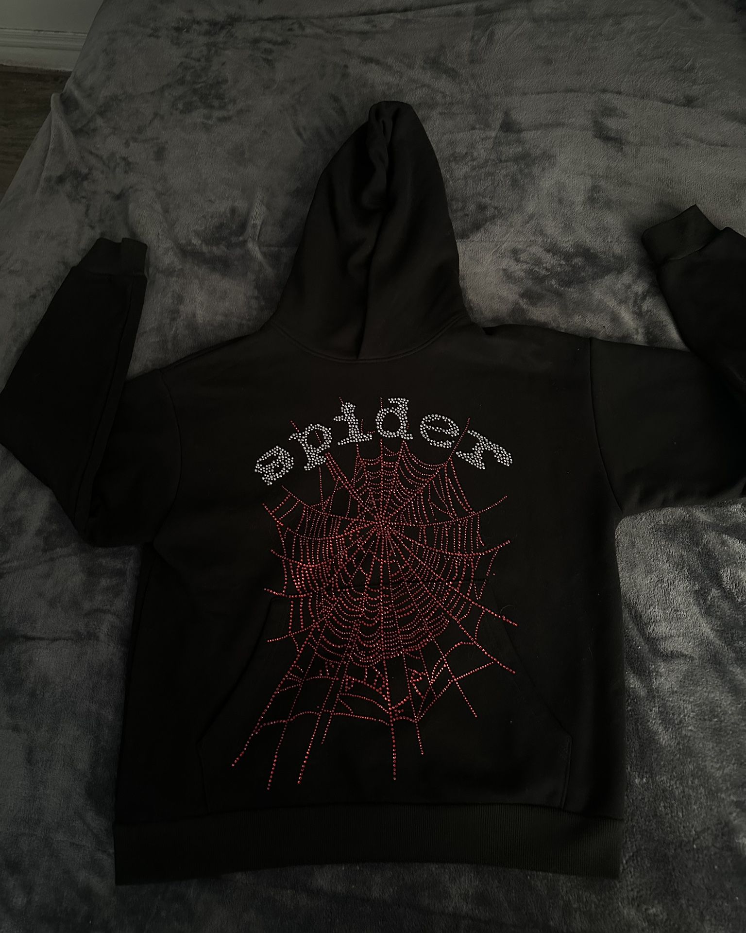 Spider Hoodie