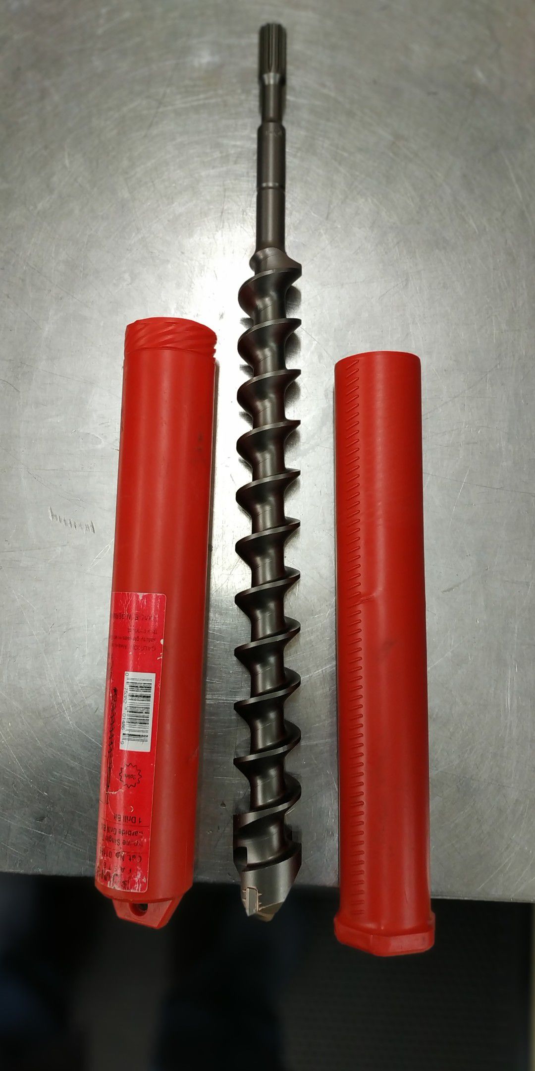 New Power drill Spline 1-3/4 ×18×23