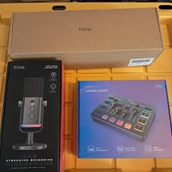 Fifine Gaming Set