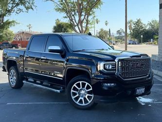 2018 GMC Sierra 1500 Crew Cab