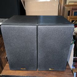 Klipsch R-14m Stereo Bookshelf Speakers 