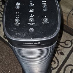 Honeywell Fan