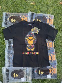 Bape X Baby Milo T Shirt