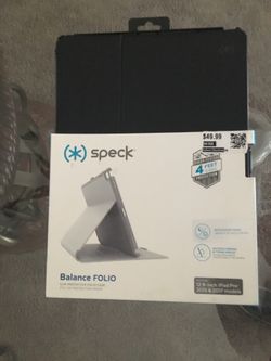 Balance Folio Slim Protective IPAD Case by Speck!!!