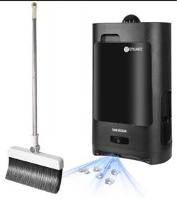 Touchless Automatic Dustpan Vacuum 1400W w/ Infrared Sensors