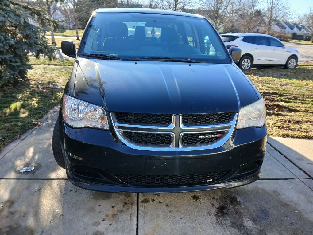 2014 Dodge Caravan/Grand Caravan