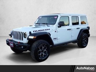 2019 Jeep Wrangler Unlimited
