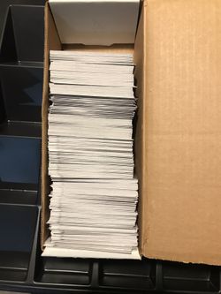 Big lot of 2020 Topps series 1 baseball cards