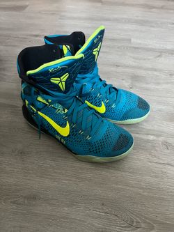 Nike Kobe 9 Elite Perspective Size 10 Used No Box
