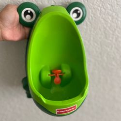 Boy’s Training Potty