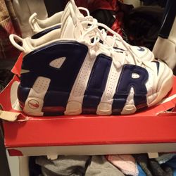 Nike Air Uptempo Scottie Pimpin 