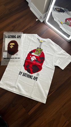 Red Bape shirt