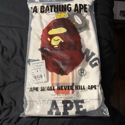 A Bathing Ape Size Large Men 