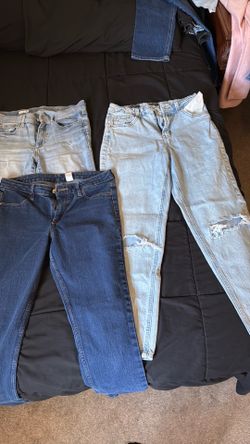Jeans size 4