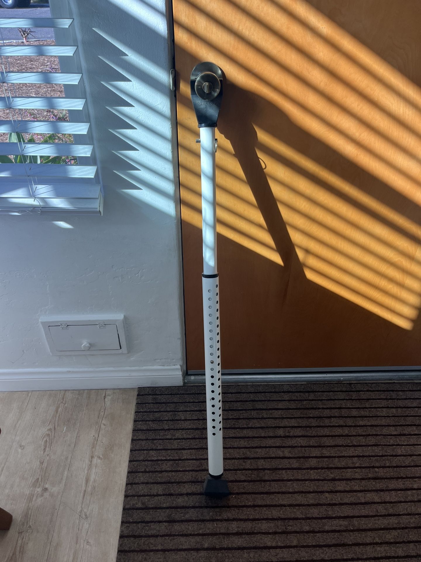 Master Lock Door Security Bar