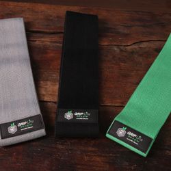 PREMIUM GRIP Life Hip Booty Bands Fabric Resistance Bands for Gym Home Workout (Set of 3)